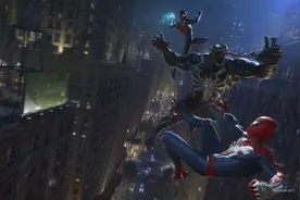 PS5《漫威蜘蛛侠2》将于10月20日正式发售图片