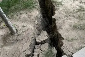 专家回应天津局部地面沉降：1300米以下疑似存在地质空腔