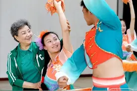 文化和自然遗产日｜淮河岸边“东方芭蕾”，多次走出国门赢得荣誉图片