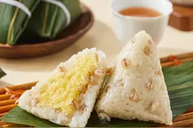 今年端午粽子“卷”成这样？刷屏吃货圈的“七龙珠粽”，潮新闻邀你一起尝图片