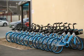 密云乡村有了共享单车，在骑行中感受山水之美图片