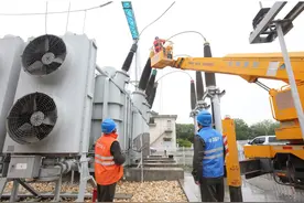 国网信阳供电公司让“夜校”进工地，员工大获益图片