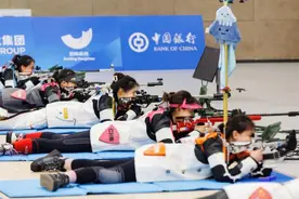 2023年全国射击锦标赛（步手枪项目）落幕图片