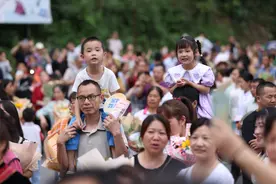 #（教育）全国部分地区2023年高考结束(3)图片