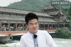 四川90后夫妇进入直播电商快车道 抓住一切机会推广大凉山蜂蜜图片