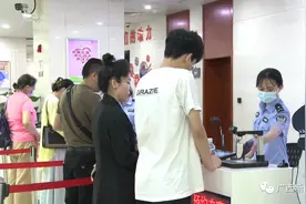 南宁周六也能办理出入境证件业务！具体时段→图片