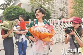 高考落下帷幕 福建省高考成绩预计24日左右公布图片