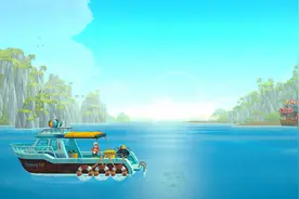 老胖秃的深海大冒险《潜水员戴夫》正式版月底发售图片