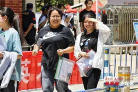 山东2023年夏季高考落下帷幕！下一站，是星辰大海图片