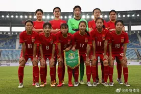 U20女足亚预赛：中国队5-0胜缅甸！图片
