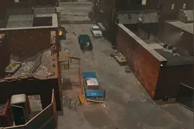 未来游戏展：开放世界新作《警察分局》预告片赏图片