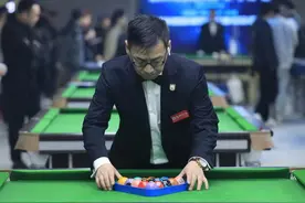 郑州台球，期待下一个“陈雪”图片