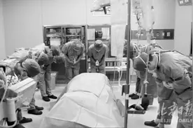 今天是中国器官捐献日！器官捐献，让生命之光不灭图片