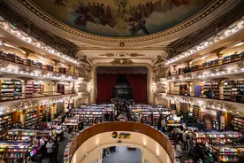 （国际）走近阿根廷布宜诺斯艾利斯图片