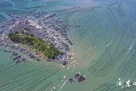 读图 | 妈祖走水 祈福迎丰图片