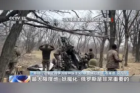 分析人士：美“拱火”俄乌冲突意在削弱俄罗斯 维护自身霸权图片