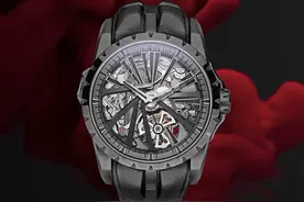 腕表上新 2023全新系列单品呈现科技与细节图片