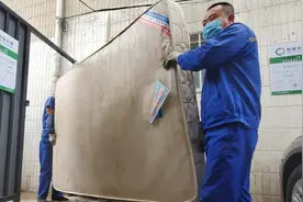 北京装修垃圾清运小程序虽好，部分小区物业说了算？图片