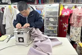 特色小店：在超大型城市里“熨帖”民生图片