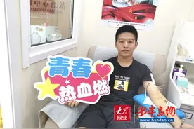 青春正当时，做发光的热血少年图片