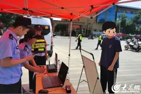 1分钟解决！3分钟送到！立等可取……莘县公安接连上演“速度与激情”图片