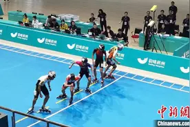 运动员如何舒心住、安心赛？两岸媒体探访杭州亚运村图片