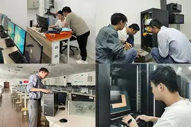 主题教育丨巢湖学院：聚焦提升信息化服务水平 推动主题教育见行见效图片