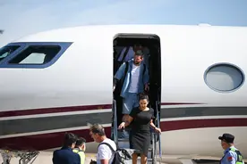 梅西将亮相这家浙商企业直播间 董事长称要动用120名保安图片