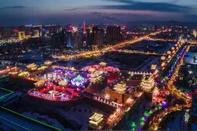 中国“煤都”如何打造美食之都？大同从“城市烟火气”挖掘“餐饮新经济”图片