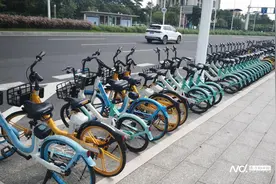 共享单车涨价？记者调查：珠海共享单车最高4.5元/时图片