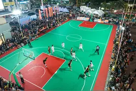 浙江体育的“小城故事”图片