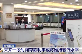 为何多家银行下调存款利率？专家详解→图片