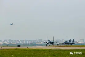 高强度、大场次、跨昼夜……战鹰火力全开图片