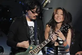 旧爱曝黑料手撕“文艺女神”，阿信、吴青峰等发文力挺陈绮贞图片