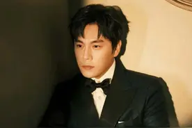 秦昊：我还没看过《漫长的季节》图片