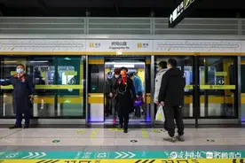 齐心鲁力丨地铁建设整体“减速”，对山东影响几何？图片