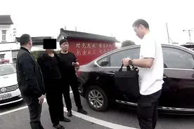 城中村女尸案告破！杀人19年后，凶手竟然穿上了制服图片