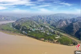 山西传统村落庙会再起 城市青年“回流”亲近家乡图片