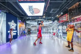 体育名人已到达！武汉杜莎夫人蜡像馆焕新图片