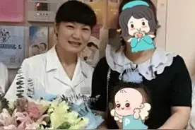 妇产科医生王海燕：“换位思考，心系患者”是我的人生箴言图片