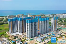 三亚中绿馨海家园安居房项目开始常态化申报图片