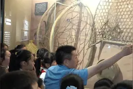 走进延津小麦文化馆 感受中原农耕文化图片