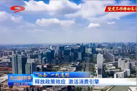 四川新闻联播丨“36条”一线追踪——释放政策效应 激活消费引擎图片