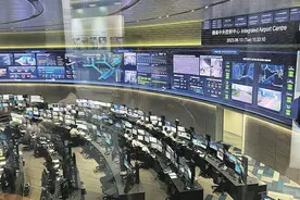 香港机场正在建成“机场城市”：机场岛服务功能更加齐全图片