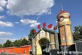 济南环联夜市将于6月16日东迁西周，“网红”火车准备就绪图片