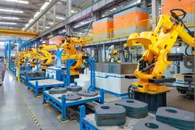 无人胜有人 智造加速跑——探访郑煤机世界级原生数字化工厂图片