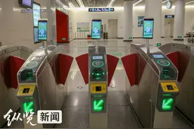石家庄地铁、公交将可“刷脸”乘车图片