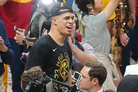 掘金成功夺冠，波特2026-27赛季4080万美元全额保障图片