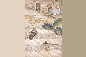 《西游妖物志》作者赵爽：《西游记》是人类社会的一面照妖镜图片