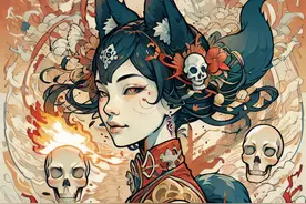 中国妖怪地理志图片